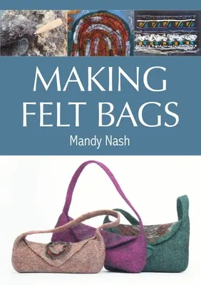 Filztaschen herstellen - Making Felt Bags