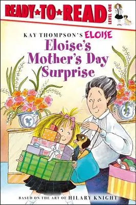 Eloise's Muttertagsüberraschung: Fertig zum Lesen, Stufe 1 - Eloise's Mother's Day Surprise: Ready-To-Read Level 1