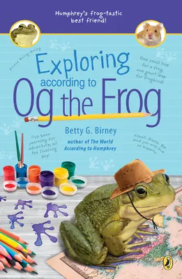 Entdeckungen nach Og dem Frosch - Exploring According to Og the Frog