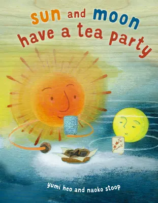 Sonne und Mond geben eine Teeparty - Sun and Moon Have a Tea Party