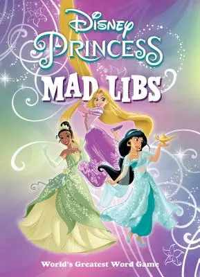 Disney Prinzessin Mad Libs - Disney Princess Mad Libs