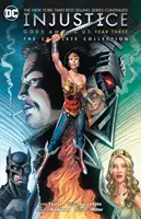 Ungerechtigkeit: Götter unter uns Jahr 3: Die komplette Sammlung - Injustice: Gods Among Us Year Three: The Complete Collection