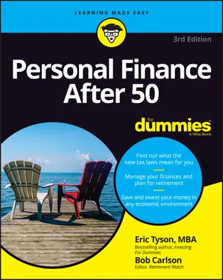 Persönliche Finanzen nach 50 für Dummies - Personal Finance After 50 for Dummies