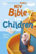 NIV Bibel für Kinder - (NIV Kinderbibel) Mit farbigen Geschichten aus dem großen Bibelgeschichtenbuch - NIV Bible for Children - (NIV Children's Bible) With Colour Stories from the Big Bible Storybook