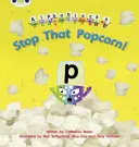 Bug Club Phonics Alphablocks Set 10 Stoppt das Popcorn! - Bug Club Phonics Alphablocks Set 10 Stop That Popcorn!