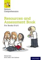 Nelson Comprehension: Jahrgangsstufen 5 & 6/Primary 6 & 7: Ressourcen und Bewertungsbuch für die Bücher 5 & 6 - Nelson Comprehension: Years 5 & 6/Primary 6 & 7: Resources and Assessment Book for Books 5 & 6