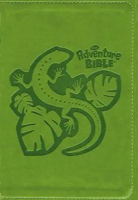 Abenteuerbibel für Leseanfänger - NIRV - Adventure Bible for Early Readers-NIRV