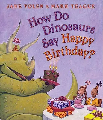 Wie sagen Dinosaurier Happy Birthday? - How Do Dinosaurs Say Happy Birthday?