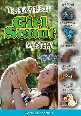 Das Geheimnis der Welpenrettung bei den Pfadfindern - The Puppy Rescue Girl Scout Mystery