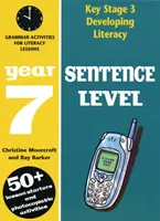 Satzniveau: Jahrgangsstufe 7 - Grammatikübungen für den Lese- und Schreibunterricht - Sentence Level: Year 7 - Grammar Activities for Literacy Lessons