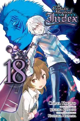 Ein gewisser magischer Index, Bd. 18 (Manga) - A Certain Magical Index, Vol. 18 (Manga)