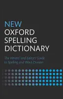 Neues Oxford Rechtschreibwörterbuch - New Oxford Spelling Dictionary