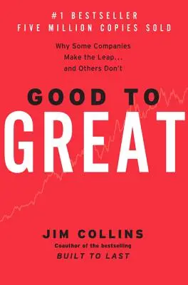 Gut bis Großartig: Warum einige Unternehmen den Sprung schaffen ... und andere nicht - Good to Great: Why Some Companies Make the Leap...and Others Don't