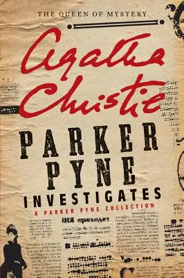 Parker Pyne ermittelt: Eine Parker-Pyne-Sammlung - Parker Pyne Investigates: A Parker Pyne Collection
