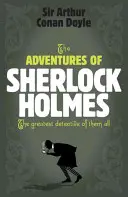 Die Abenteuer von Sherlock Holmes - The Adventures of Sherlock Holmes