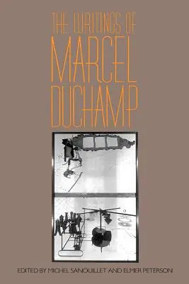 Schriften von Marcel Duchamp PB - Writings of Marcel Duchamp PB