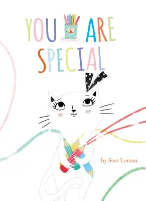 Du bist etwas Besonderes - You Are Special