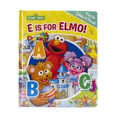 Sesamstraße: E ist für Elmo! - Sesame Street: E Is for Elmo!