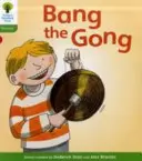 Oxford Lesebaum: Stufe 2: Floppy's Phonics Fiction: Bang the Gong - Oxford Reading Tree: Level 2: Floppy's Phonics Fiction: Bang the Gong