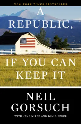 Eine Republik, wenn du sie halten kannst - A Republic, If You Can Keep It