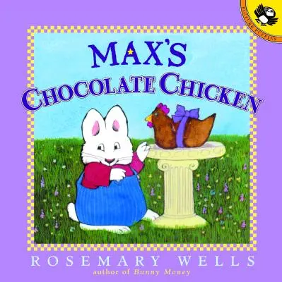 Max' Schokoladenhühnchen - Max's Chocolate Chicken