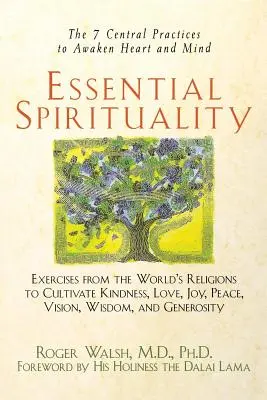 Essentielle Spiritualität: Die 7 zentralen Praktiken zum Erwecken von Herz und Geist - Essential Spirituality: The 7 Central Practices to Awaken Heart and Mind