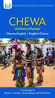 Chewa-Englisch/Englisch-Chewa Wörterbuch & Phrasenbuch - Chewa-English/ English-Chewa Dictionary & Phrasebook