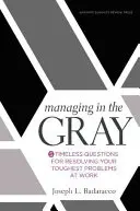 Managing in the Gray: Fünf zeitlose Fragen für die Lösung Ihrer schwierigsten Probleme bei der Arbeit - Managing in the Gray: Five Timeless Questions for Resolving Your Toughest Problems at Work