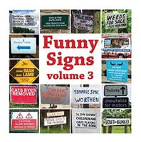 Lustige Zeichen Band 3 - Funny Signs Volume 3