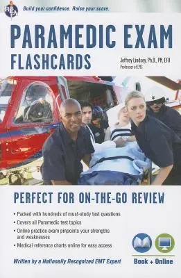 Rettungssanitäter Flashcard Buch + Online - Paramedic Flashcard Book + Online