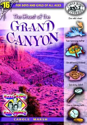 Der Geist des Grand Canyon - The Ghost of the Grand Canyon