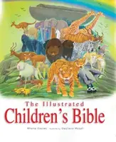 Illustrierte Kinderbibel - Illustrated Children's Bible