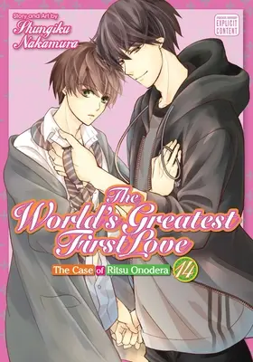 Die größte erste Liebe der Welt, Bd. 14 - The World's Greatest First Love, Vol. 14