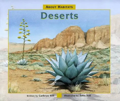 Über Lebensräume: Wüsten - About Habitats: Deserts