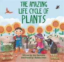 Schauen und staunen: Die erstaunliche Geschichte des Lebenszyklus von Pflanzen - Look and Wonder: The Amazing Plant Life Cycle Story