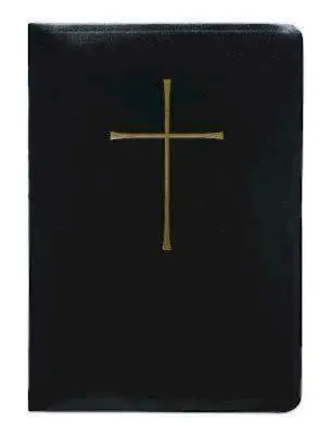 The Book of Common Prayer Deluxe Chancel Edition: Schwarzes Leder - The Book of Common Prayer Deluxe Chancel Edition: Black Leather