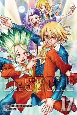 Dr. Stone, Bd. 17, 17 - Dr. Stone, Vol. 17, 17