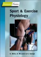 BIOS Instant Notes in Sport- und Bewegungsphysiologie - BIOS Instant Notes in Sport and Exercise Physiology