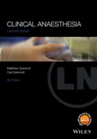 Klinische Anästhesie - Clinical Anaesthesia