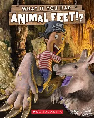 Was wäre, wenn du Tierfüße hättest? - What If You Had Animal Feet?