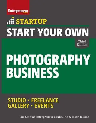 Starten Sie Ihr eigenes Fotogeschäft - Start Your Own Photography Business