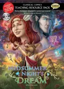 Mittsommernachtstraum Lehrmittelpaket - Midsummer Nights Dream Teaching Resource Pack