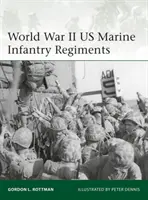 Zweiter Weltkrieg: US-Marine-Infanterieregimenter - World War II US Marine Infantry Regiments