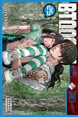 Btooom, Bd. 25 - Btooom!, Vol. 25