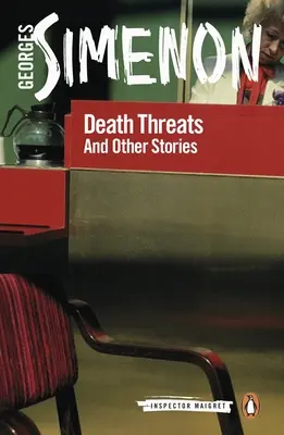 Todesdrohungen - und andere Geschichten - Death Threats - And Other Stories