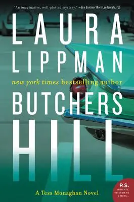 Butchers Hill: Ein Tess-Monaghan-Roman - Butchers Hill: A Tess Monaghan Novel