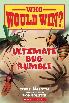 Ultimate Bug Rumble (Wer würde gewinnen?), 17 - Ultimate Bug Rumble (Who Would Win?), 17