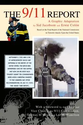 Der 9/11-Bericht: Eine grafische Adaption - The 9/11 Report: A Graphic Adaptation