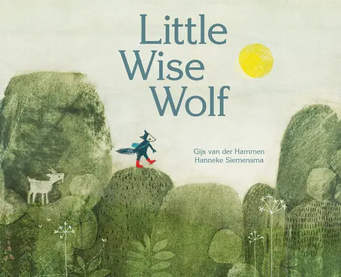 Kleiner weiser Wolf - Little Wise Wolf