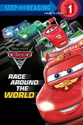 Cars 2: Rennen um die Welt - Cars 2: Race Around the World